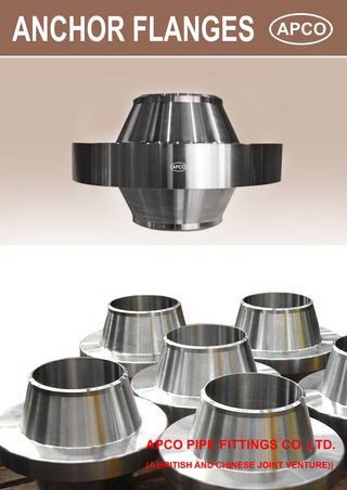 Anchor Flanges